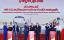 Vietjet công bố kế hoạch khai thác 6 đường bay đến và đi Phú Quốc