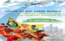 Bamboo Airways tặng 1 năm bay miễn phí cho đội tuyển bóng đá nam - nữ tham dự SEA Games 30