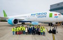 Bamboo Airways đưa vào khai thác máy bay thân rộng 