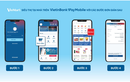 VietinBank ra mắt kênh “VinMart: Siêu thị tại nhà” trên điện thoại