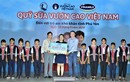 Quỹ sữa vươn cao Việt Nam và Vinamilk chung tay chăm sóc trẻ em Phú Yên 