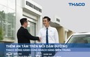 THACO đồng hành cùng khách hàng miền Trung