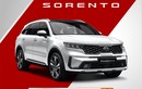 Kia Sorento 2021 (All New) bội thu giải thưởng quốc tế