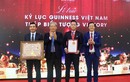 Tháp biểu tượng cao nhất Việt Nam tại khu đô thị Danko City - điểm tựa tạo nên giá trị văn hóa Việt