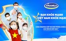 Vinamilk khởi động chiến dịch “Bạn khỏe mạnh, Việt Nam khỏe mạnh”