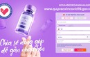 Đồng lòng ủng hộ quỹ vaccine qua website chính thức