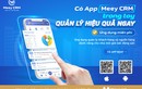 Ra mắt Ứng dụng Quản lý khách hàng và nguồn hàng dành riêng cho nhà môi giới bất động sản - Meey CRM