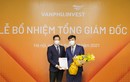 Văn Phú – Invest bổ nhiệm Tổng giám đốc mới