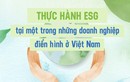 Thực hành ESG tại một trong những doanh nghiệp điển hình ở Việt Nam