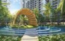 Chiêm ngưỡng đảo Yoga giữa vườn sinh thái 1,6ha tại The Pavilion – Vinhomes Ocean Park