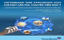 VietinBank SME Stronger 2021 - Chỉ một lần phí, chuyển tiền như ý