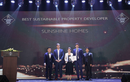 Sunshine Homes thắng đậm với nhiều hạng mục giải thưởng quan trọng tại Dot Property Vietnam Awards 2021