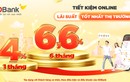 Khách hàng 'chọn mặt gửi tiền' khi HDBank công bố mức lãi suất mới