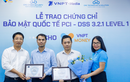 VNPT Money nhận chứng chỉ bảo mật PCI-DSS cấp độ cao nhất