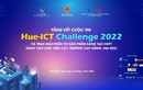 Chương trình tổng kết cuộc thi Hue - ICT Challenge năm 2022