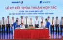 VNPT hợp tác xây dựng hệ sinh thái tài chính số toàn diện với Tập đoàn Bảo Việt và Ngân hàng Vietinbank