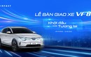 Lễ bàn giao lô xe điện VF 8 đầu tiên sẽ được phát trực tuyến toàn cầu