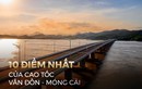 Khám phá 10 dấu ấn của cao tốc Vân Đồn – Móng Cái