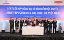 LienVietPostBank và Dai-ichi Life Việt Nam ký kết ngân hàng 15 năm 