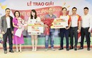 HDBank trao 10 sổ tiết kiệm tận tay khách hàng trúng thưởng “Tết đến xuân sang lộc ngập tràn”