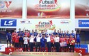 Thay đổi “lịch sử” giải Futsal VĐQG, Giải Futsal HDBank 2023 khép lại thành công rực rỡ