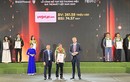 Vietjet là một trong 100 thương hiệu giá trị nhất Việt Nam