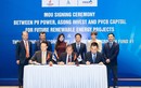 PV Power, Asong Invest và PVCB Capital ký kết Biên bản ghi nhớ hợp tác đầu tư 