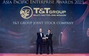 Tập đoàn T&T Group xuất sắc giành “cú đúp” giải thưởng tại APEA 2023