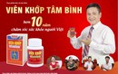 Hành trình hơn 10 năm Viên khớp Tâm Bình chăm sóc sức khỏe người Việt