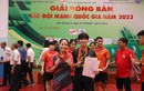 Bóng bàn Hà Nội T&T giành 2 huy chương vàng tại giải các đội mạnh quốc gia