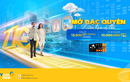 Nhiều ưu đãi cho chủ thẻ tín dụng PVcomBank nhân dịp 10 năm ra mắt thương hiệu