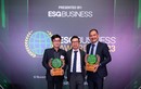 Vinschool nhận giải thưởng ESG Business Awards về phát triển bền vững