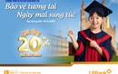 LPBank tặng khách hàng sổ tiết kiệm trị giá 20% phí bảo hiểm thực thu năm đầu