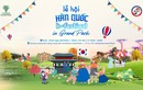 Vinhomes tổ chức sự kiện “K-Festival In Grand Park” với nhiều hoạt động độc đáo