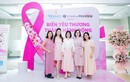 Vinmec cùng 3000 phụ nữ Việt “Biến yêu thương thành hành động - Chiến thắng ung thư vú”