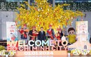 Đón chào năm mới 2024 trên các chuyến bay Vietjet ngày 1/1/2024