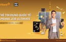 Mừng sinh nhật 16 tuổi, LPBank ra mắt thẻ tín dụng quốc tế LPBank JCB Ultimate