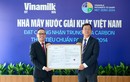 Công bố thêm 1 nhà máy đạt trung hoà Carbon, Vinamilk tiến nhanh trên hành trình đến Net Zero