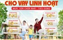 HDBank cho vay thời hạn lên đến 50 năm với hạn mức lên đến 50 tỷ đồng