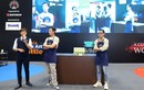 Vinamilk khẳng định vị thế trong pha chế tại đấu trường quốc tế Asia Latte Art Battle