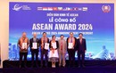 BAC A BANK được vinh danh top 10 doanh nghiệp tiêu biểu ASEAN 2024