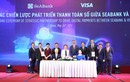 SeABank và Visa hợp tác chiến lược phát triển thanh toán số