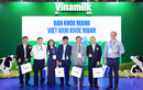 Sức hút của VINAMILK tại triển lãm quốc tế chuyên ngành sữa