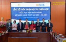 SHB và Học viện Ngân hàng hợp tác toàn diện phát triển nguồn nhân lực chất lượng cao