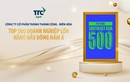 TTC AGRIS góp mặt trong Top 500 Fortune Đông Nam Á