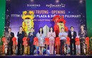 Khai trương TTTM Diamond Plaza - Điểm mua sắm lý tưởng của Hà Nội