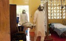 Báo động đỏ: Dịch Ebola đang lan tràn khủng khiếp