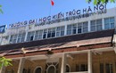 Điểm chuẩn Trường Đại học Kiến trúc Hà Nội: Cao nhất 24,73 điểm