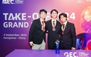 Sinh viên Việt Nam vào chung kết cuộc thi Global E-commerce Challenge