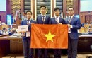 Năm 2024, học sinh Việt Nam giành 38 huy chương Olympic khu vực, quốc tế 